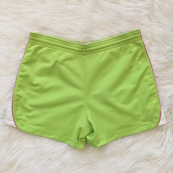 SOLD! Vintage Nike Athletic Running Shorts Side - Picture 7 of 8